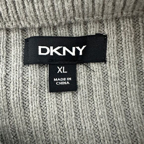 DKNY men’s sweater size XL - Picture 4 of 5